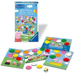 RAVENSBURGER Mitbringspiel Peppa Pig Bunte Ballone