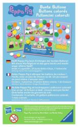 RAVENSBURGER Mitbringspiel Peppa Pig Bunte Ballone