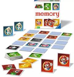 RAVENSBURGER memory Super Mario bunt