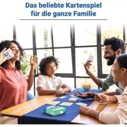 RAVENSBURGER Elfer raus! 80 Spielkarten mehrere Farben