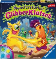 RAVENSBURGER Monsterstarker GlibberKlatsch (Kinderspiel) 