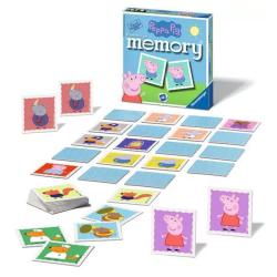 RAVENSBURGER Mini Memory Peppa Pig 48 Karten bunt