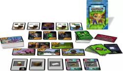 RAVENSBURGER Kartenspiel Minecraft Explorers bunt