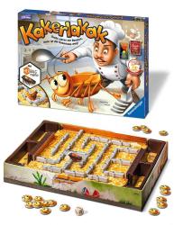 RAVENSBURGER Kakerlakak (Kinderspiel) 