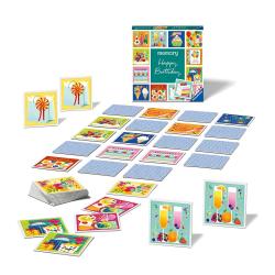 RAVENSBURGER memory Happy Birthday bunt