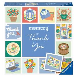 RAVENSBURGER memory Thank you bunt