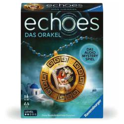 RAVENSBURGER Audio Mystery Spiel echoes Das Orakel  