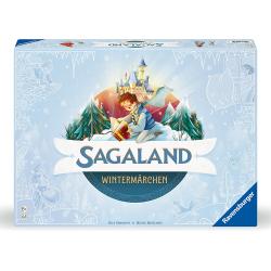 RAVENSBURGER Brettspiel Sagaland Wintermärchen