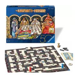 RAVENSBURGER Brettspiel Labyrinth der Meister bunt