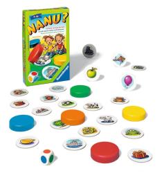 RAVENSBURGER Nanu? 