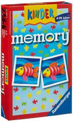 memory Kinder bunt