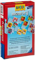 memory Kinder bunt