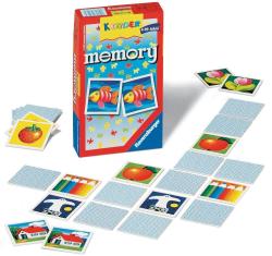 memory Kinder bunt