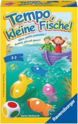 RAVENSBURGER Tempo, kleine Fische! (Kinderspiel) 