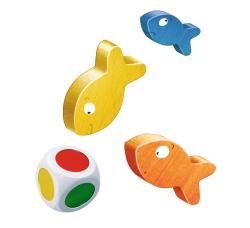 RAVENSBURGER Tempo, kleine Fische! (Kinderspiel) 