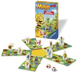 RAVENSBURGER Mitbringspiel Maja: Honig-Wettlauf