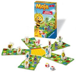 RAVENSBURGER Mitbringspiel Maja: Honig-Wettlauf