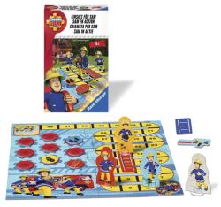 RAVENSBURGER Feuerwehrmann Sam: Einsatz für Sam (Kinderspiel) 