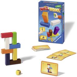 RAVENSBURGER Mitbringspiel Make 'n' Break