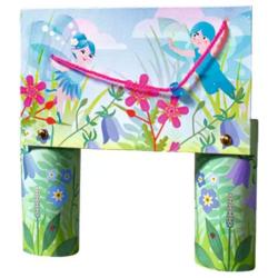 RAVENSBURGER Bastel-Set EcoCreate Sparkle with the Fairies bunt