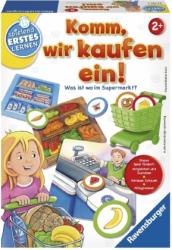 Komm, wir kaufen ein! (Kinderspiel) 