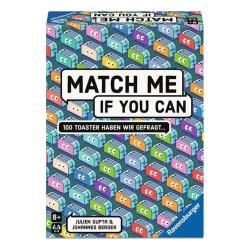 RAVENSBURGER Match Me If You Can