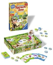 RAVENSBURGER Der verdrehte Sprach-Zoo (Kinderspiel) 