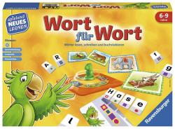 RAVENSBURGER Wort für Wort (Lernspiel) 