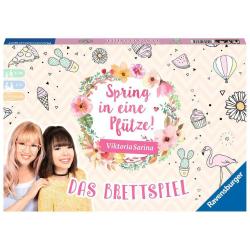 RAVENSBURGER Spring in eine Pfütze - Das Brettspiel (Spiel) 