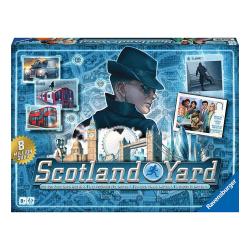 RAVENSBURGER Brettspiel Scotland Yard bunt