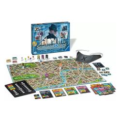 RAVENSBURGER Brettspiel Scotland Yard bunt