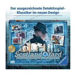 RAVENSBURGER Brettspiel Scotland Yard bunt