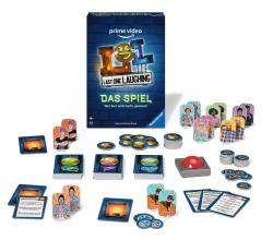 RAVENSBURGER Last One Laughing Das Spiel