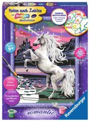 RAVENSBURGER Malen nach Zahlen Magisches Einhorn