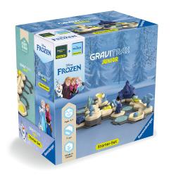 RAVENSBURGER GraviTrax Junior Starter-Set Disney Frozen