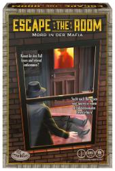 THINKFUN Escape the Room Mord in der Mafia
