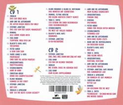 Various: Kindergarten Hits 2024, 2 Audio-CDs - CD