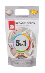 RAYHER 5-in-1 Kreativ-Beton 1 kg