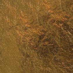 Produktverpackung für Deco Metall. Zeigt verschiedene Deko-Objekte: Bilderrahmen, Blumentopf, Schmuckanhänger. Farben: Gold, Silber, Kupfer. Enthält 5 Blätter, Größe 14 x 14 cm.