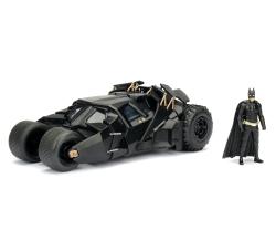 Batman The Dark Knight Batmobile 1:24