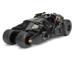 Batman The Dark Knight Batmobile 1:24