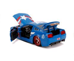 Marvel 2006 Ford Mustang GT 1:24