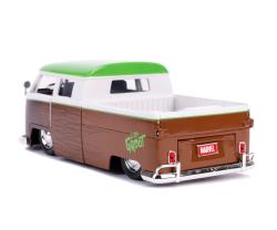 Marvel Groot 1963 Bus Truck 1:24