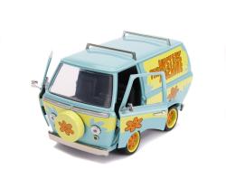 Scooby Doo Mystery Van 1:24