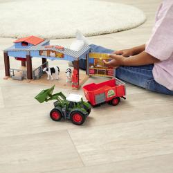 DICKIE TOYS Farm Station 17 x 30 x 15 cm mehrfarbig