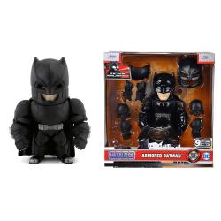 Pop-Kultur Sammelfigur Batman DC Armored Figure 15 cm schwarz