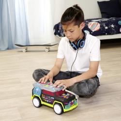 DICKIE TOYS Spielzeugauto Beat Hero mit Sounds und Lichtshow bunt