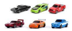 Fast & Furious Nano Cars Blind Pack 1 Stück sortiert