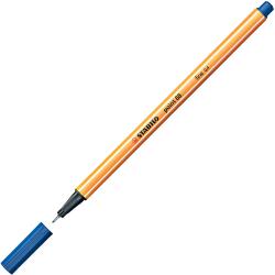 STABILO Fineliner point 88, blau 