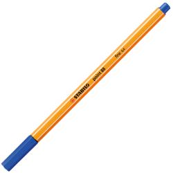 STABILO Fineliner point 88, blau 